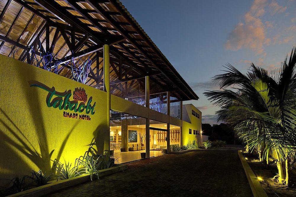 Tabaobi Smart Hotel Порту-ді-Галіняс Екстер'єр фото