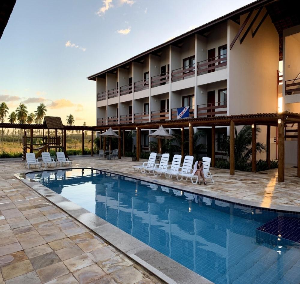 Tabaobi Smart Hotel Порту-ді-Галіняс Екстер'єр фото
