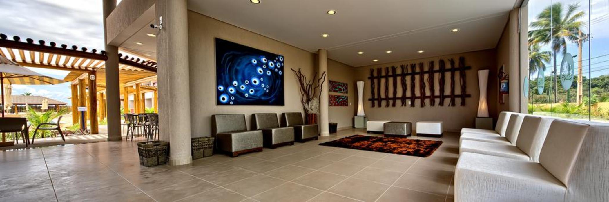 Tabaobi Smart Hotel Порту-ді-Галіняс Екстер'єр фото