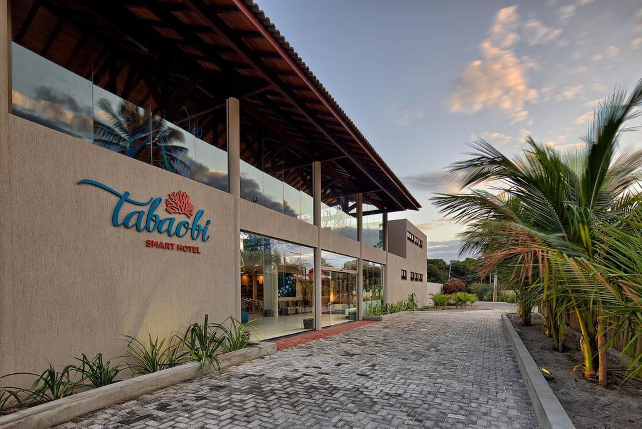 Tabaobi Smart Hotel Порту-ді-Галіняс Екстер'єр фото