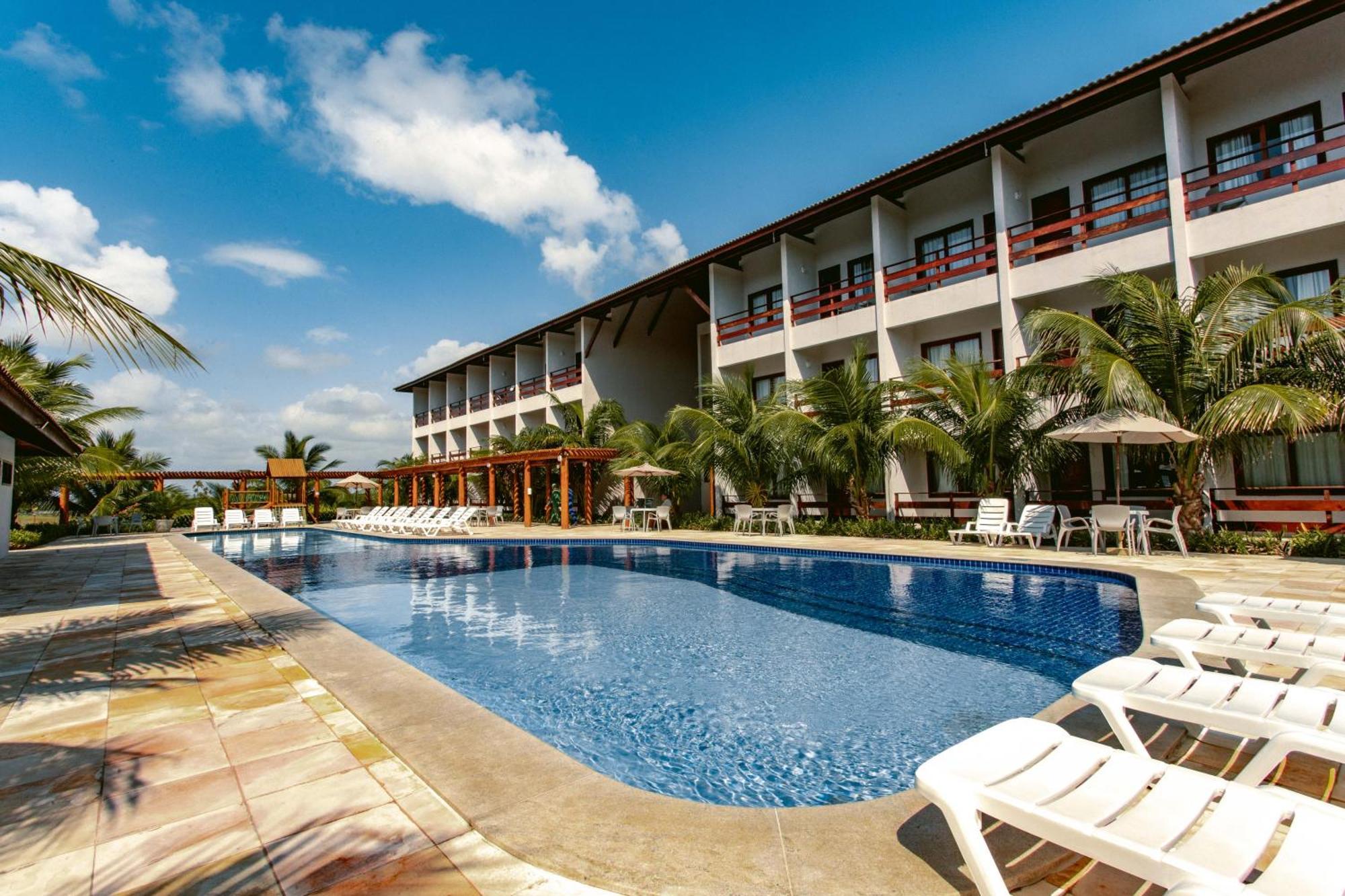 Tabaobi Smart Hotel Порту-ді-Галіняс Екстер'єр фото