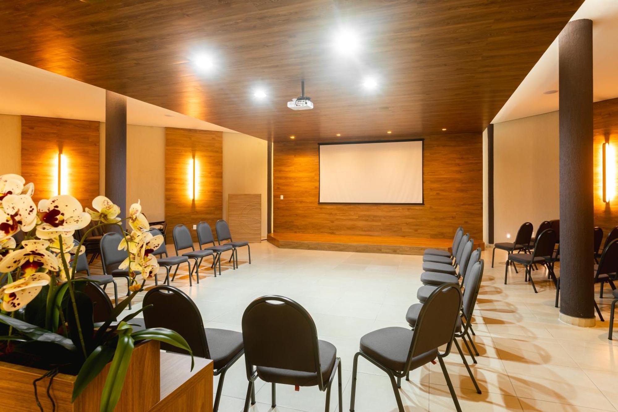 Tabaobi Smart Hotel Порту-ді-Галіняс Екстер'єр фото