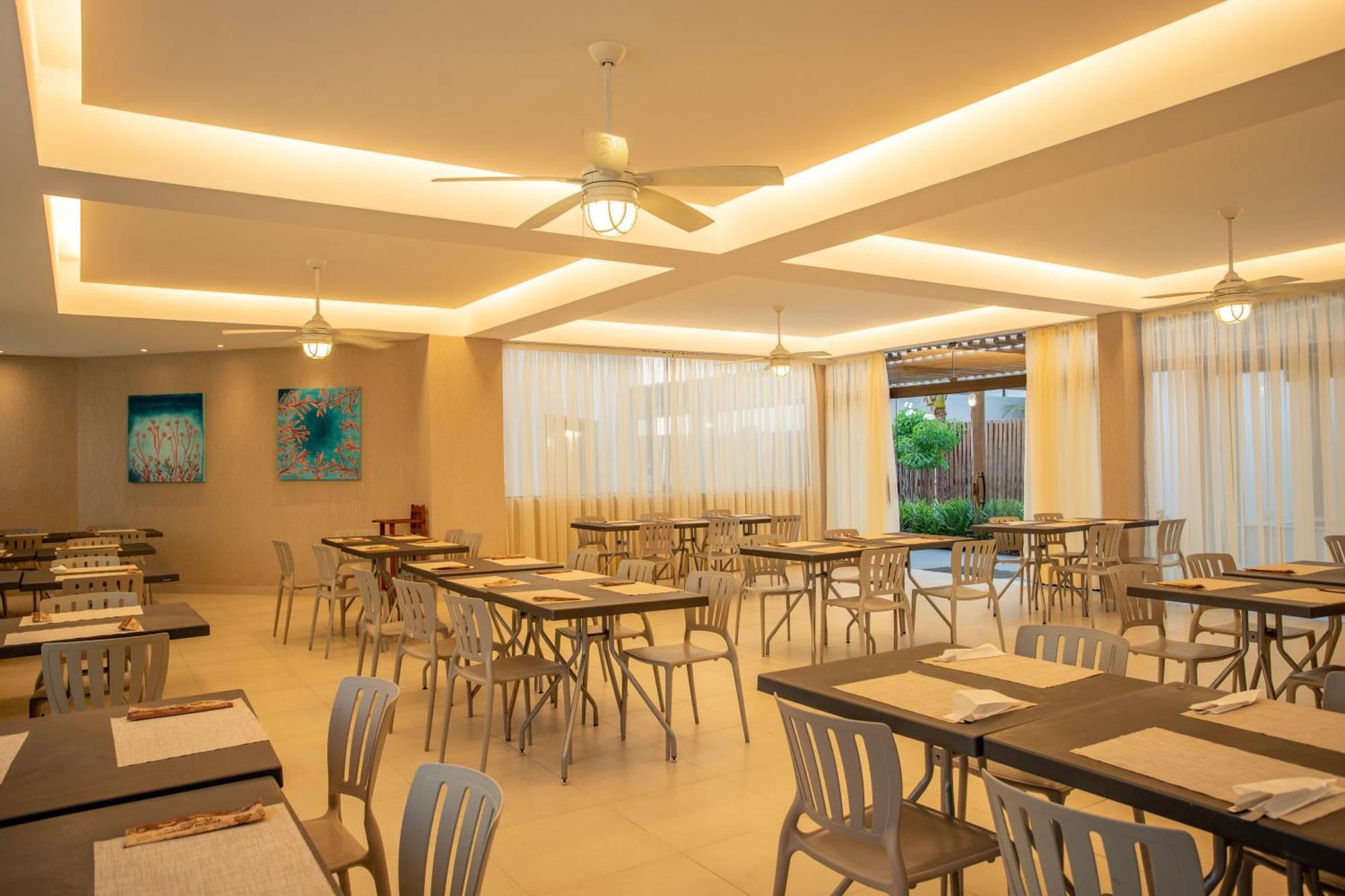 Tabaobi Smart Hotel Порту-ді-Галіняс Екстер'єр фото