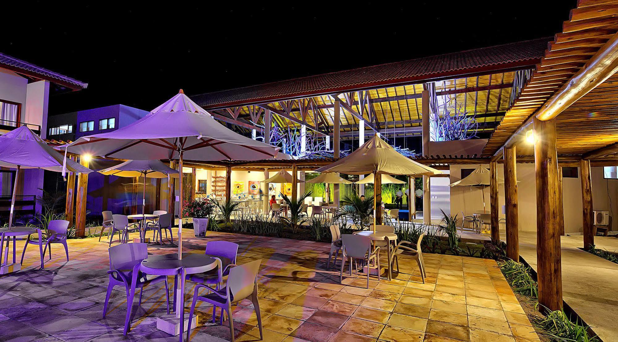 Tabaobi Smart Hotel Порту-ді-Галіняс Екстер'єр фото